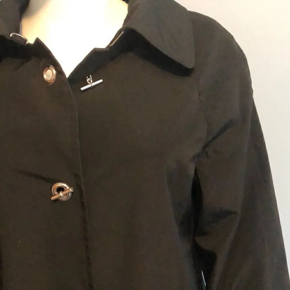 London Fog Small Coat - Picture 3 of 8